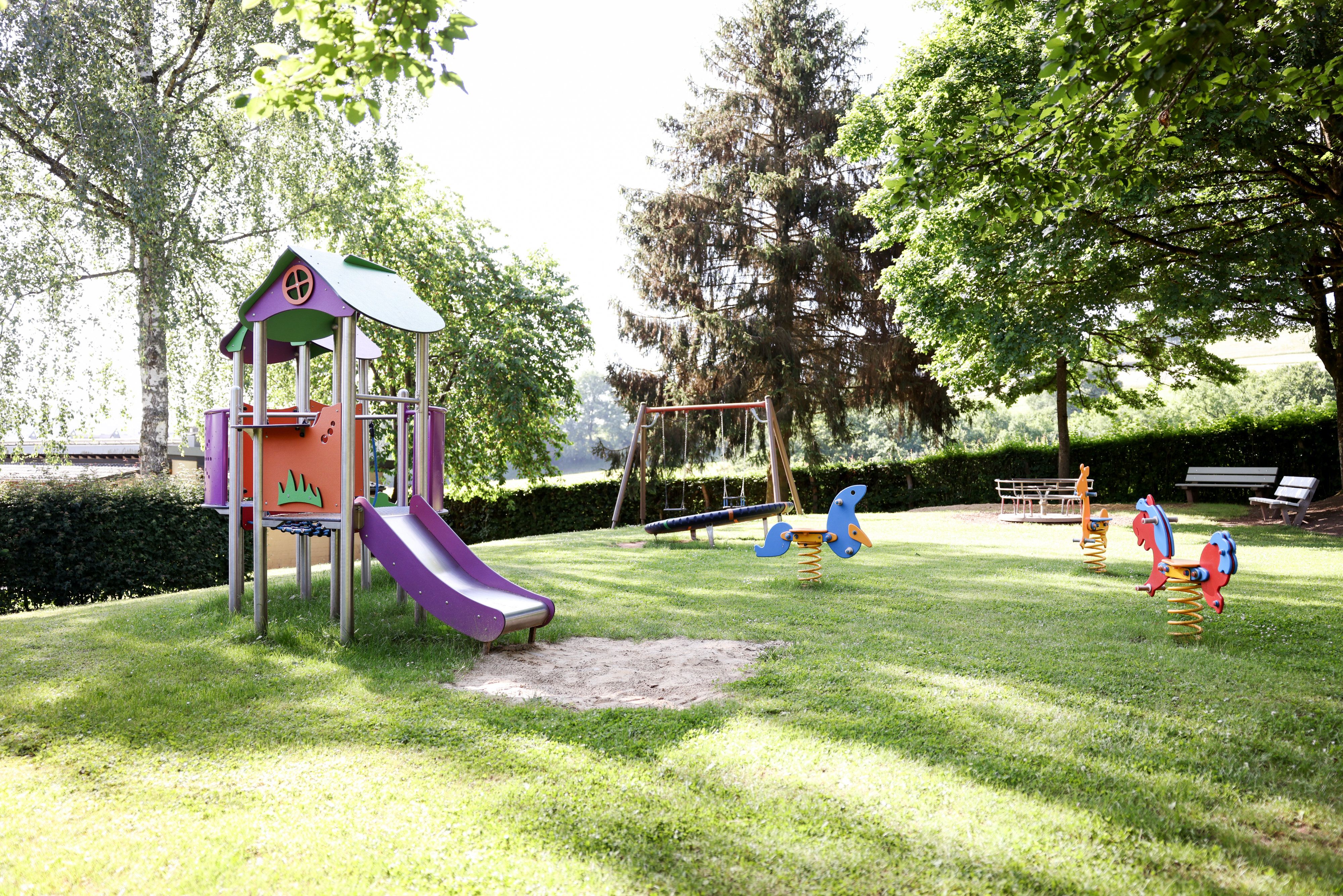 Camping Ettelbruck