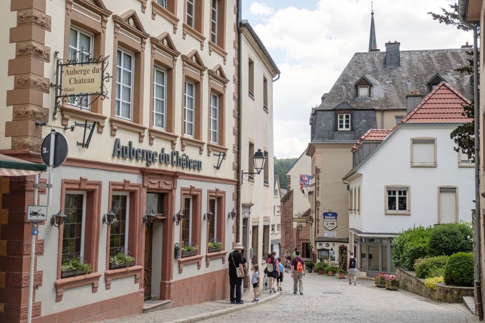 Ville de Vianden