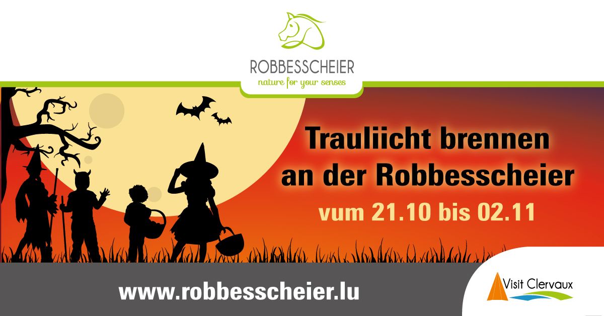 Robbesscheier