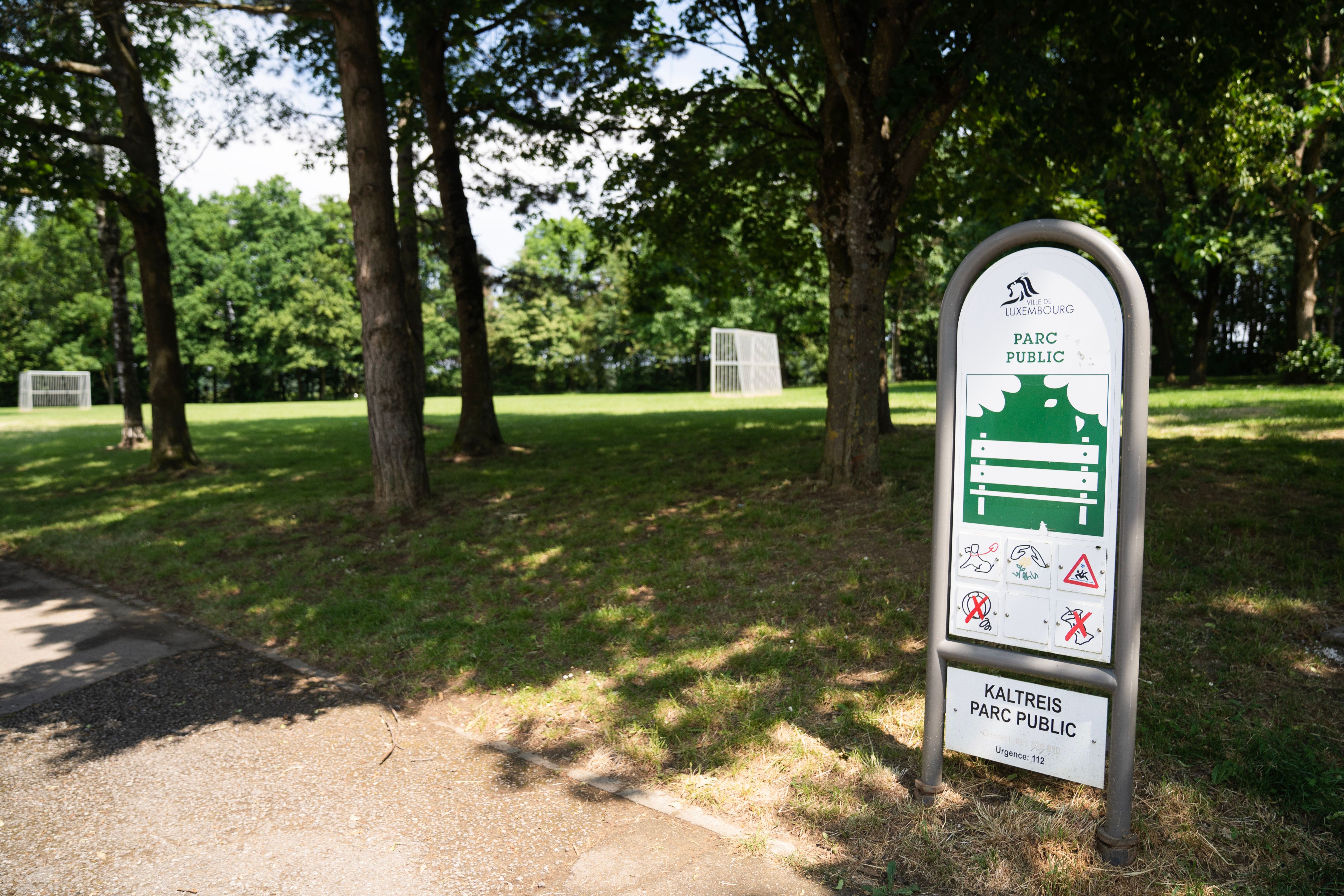 Park Kaltreis