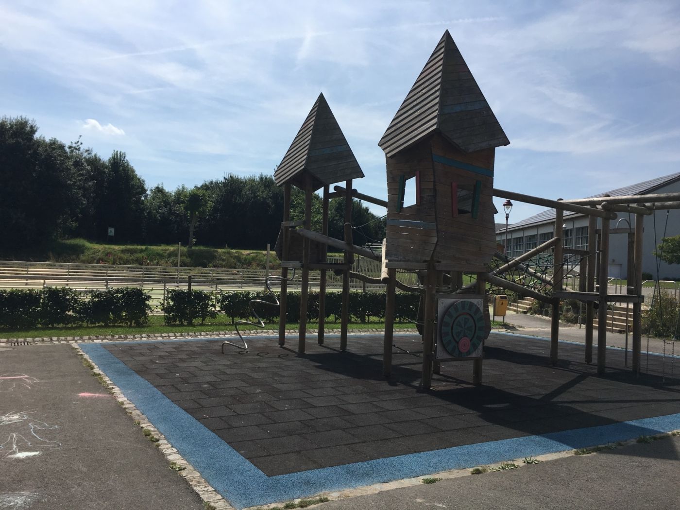 Playground Waldbillig