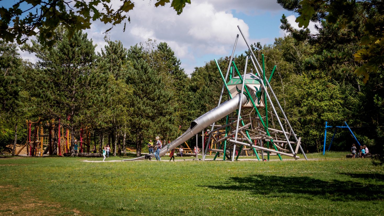 Spielplatz Gaalgenbierg