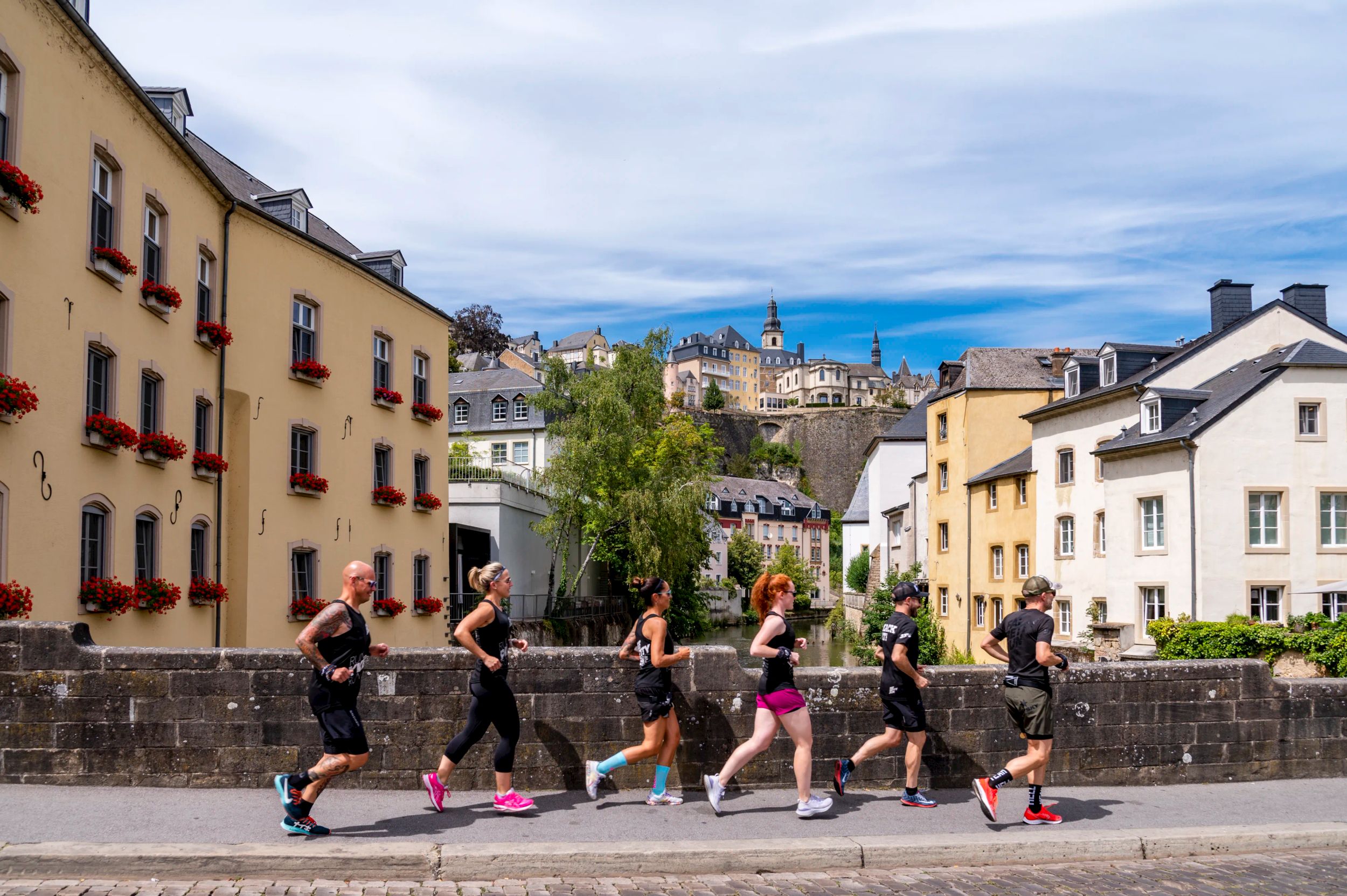 Grund - FatBetty.Run