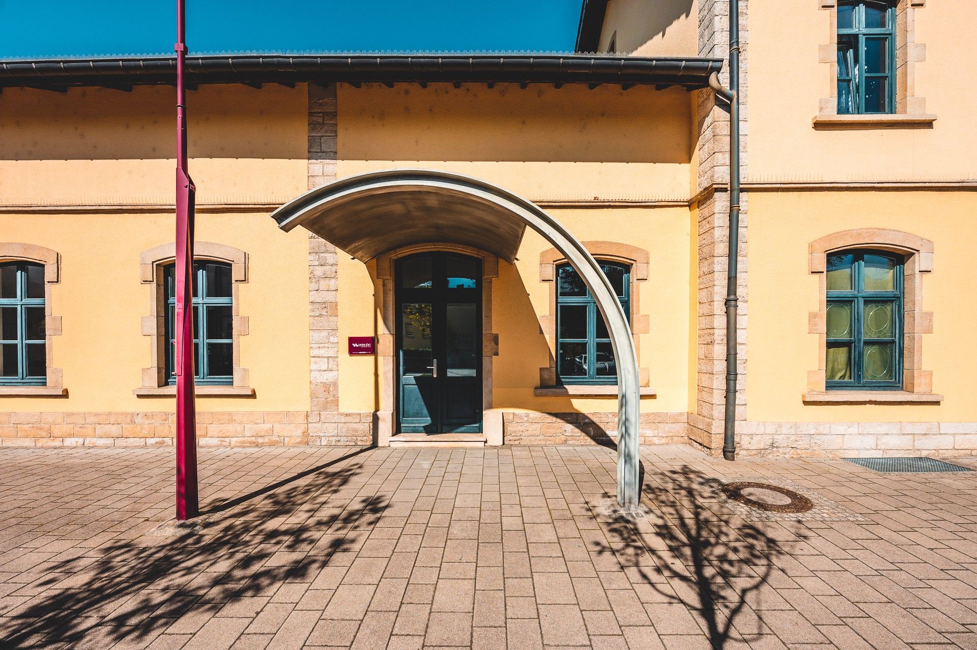 Centre d'art Dominique Lang