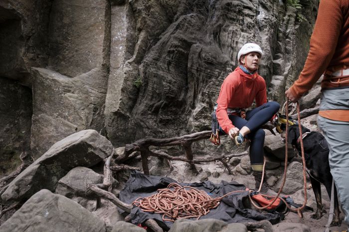 Berdorf Wanterbach climbing