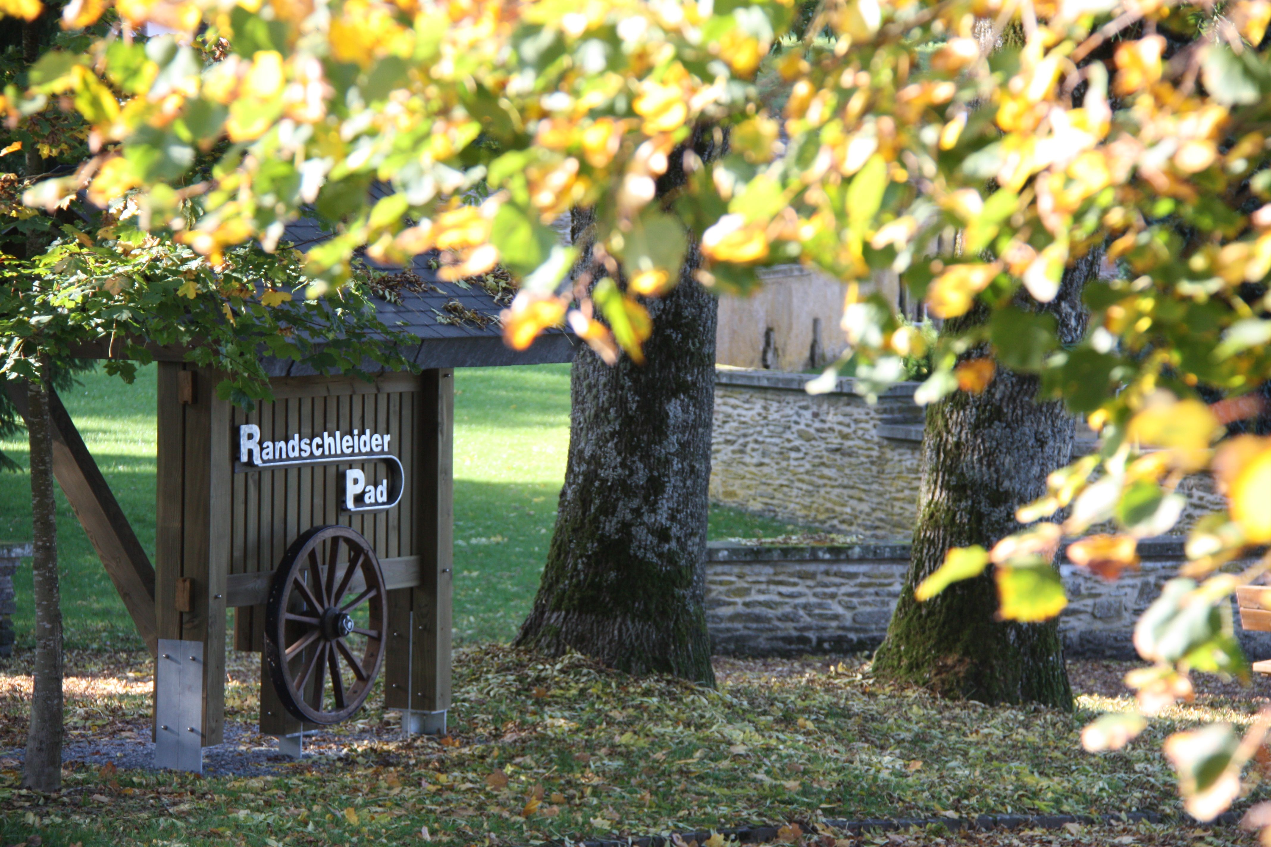 Sentier De La Meditation Rindschleiden