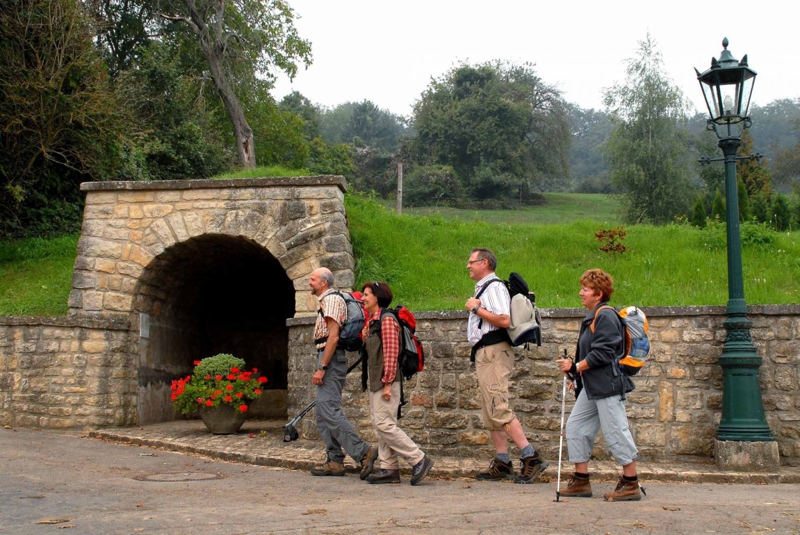 Auto-pédestre trail Itzig - Visit Luxembourg