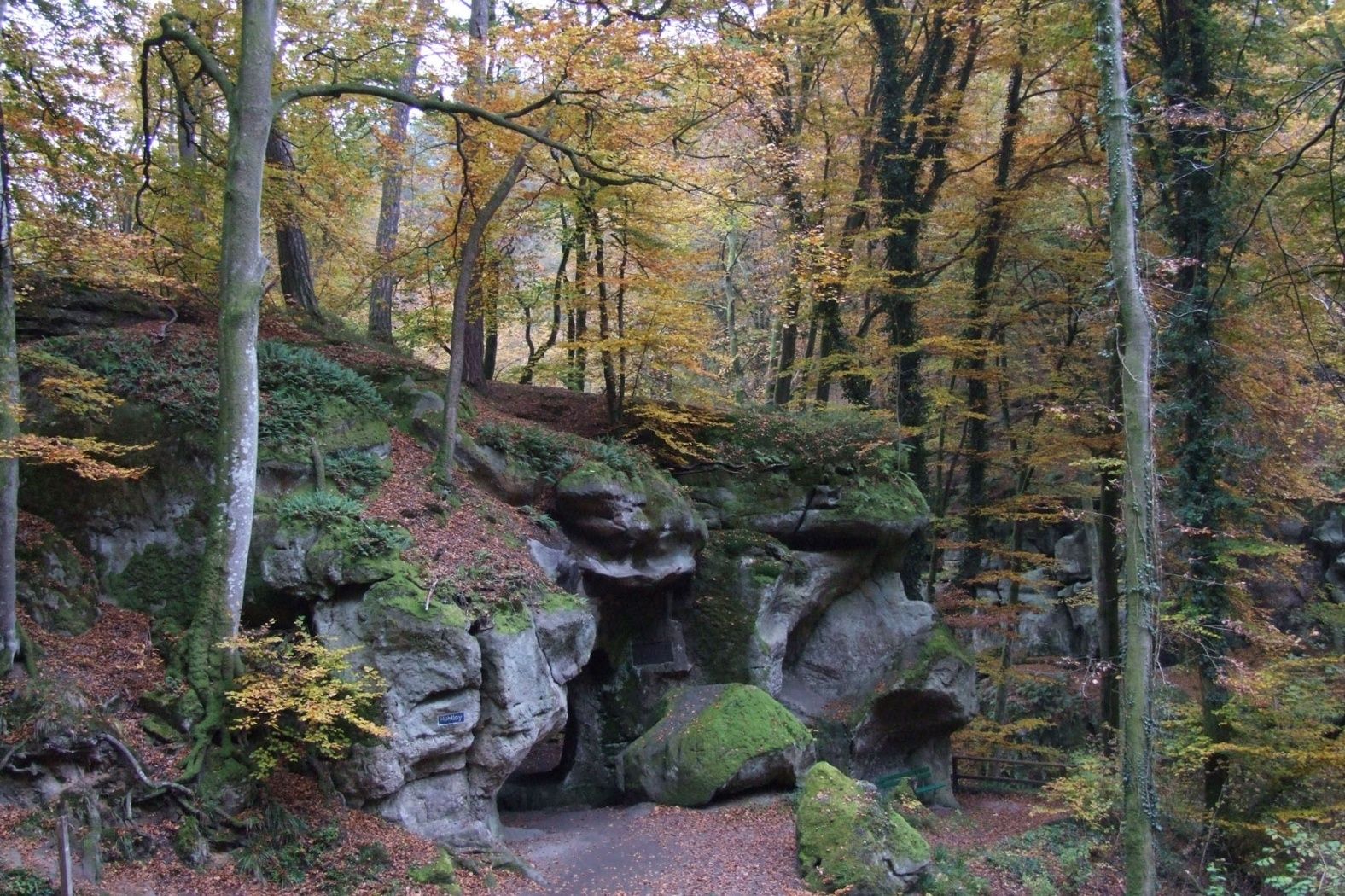 Circular walk Berdorf