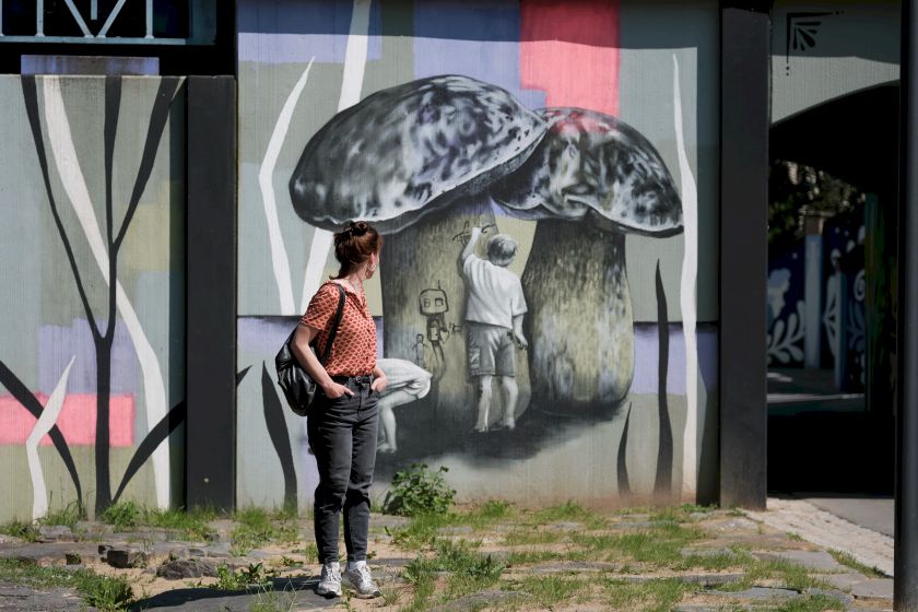Ettelbruck Street Art