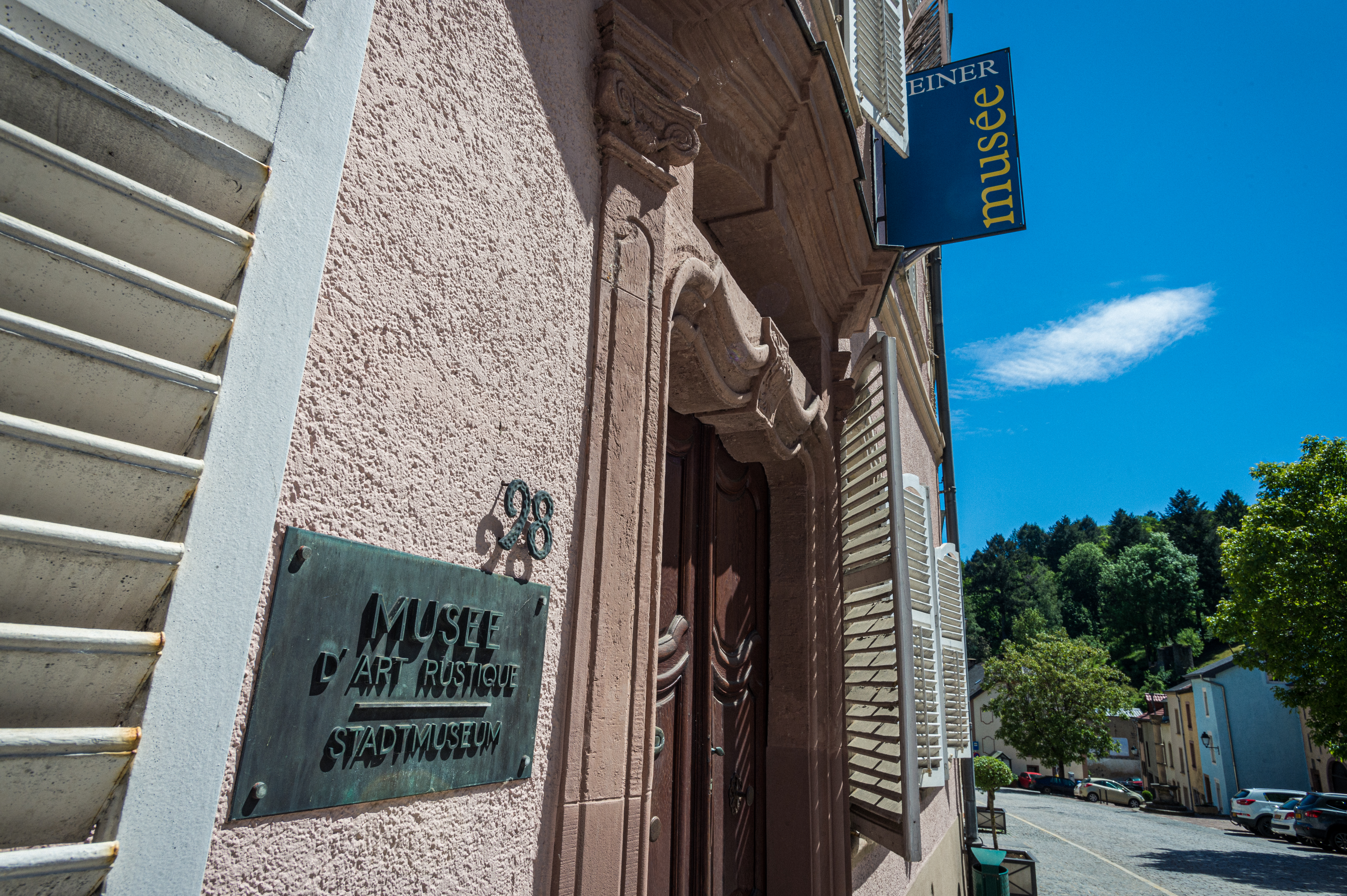 Musée d'Histoire de la ville de Vianden