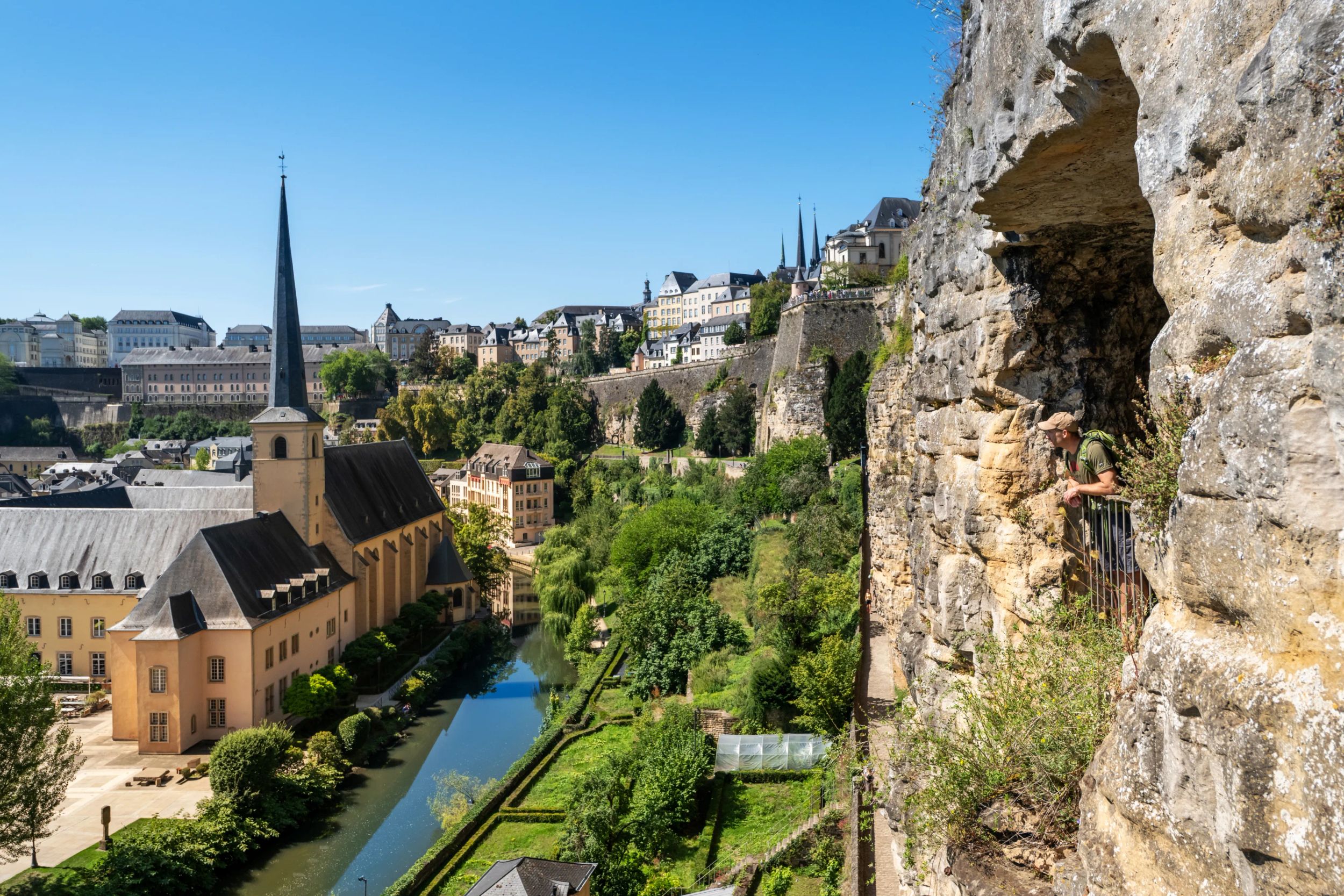 Bock Casemates