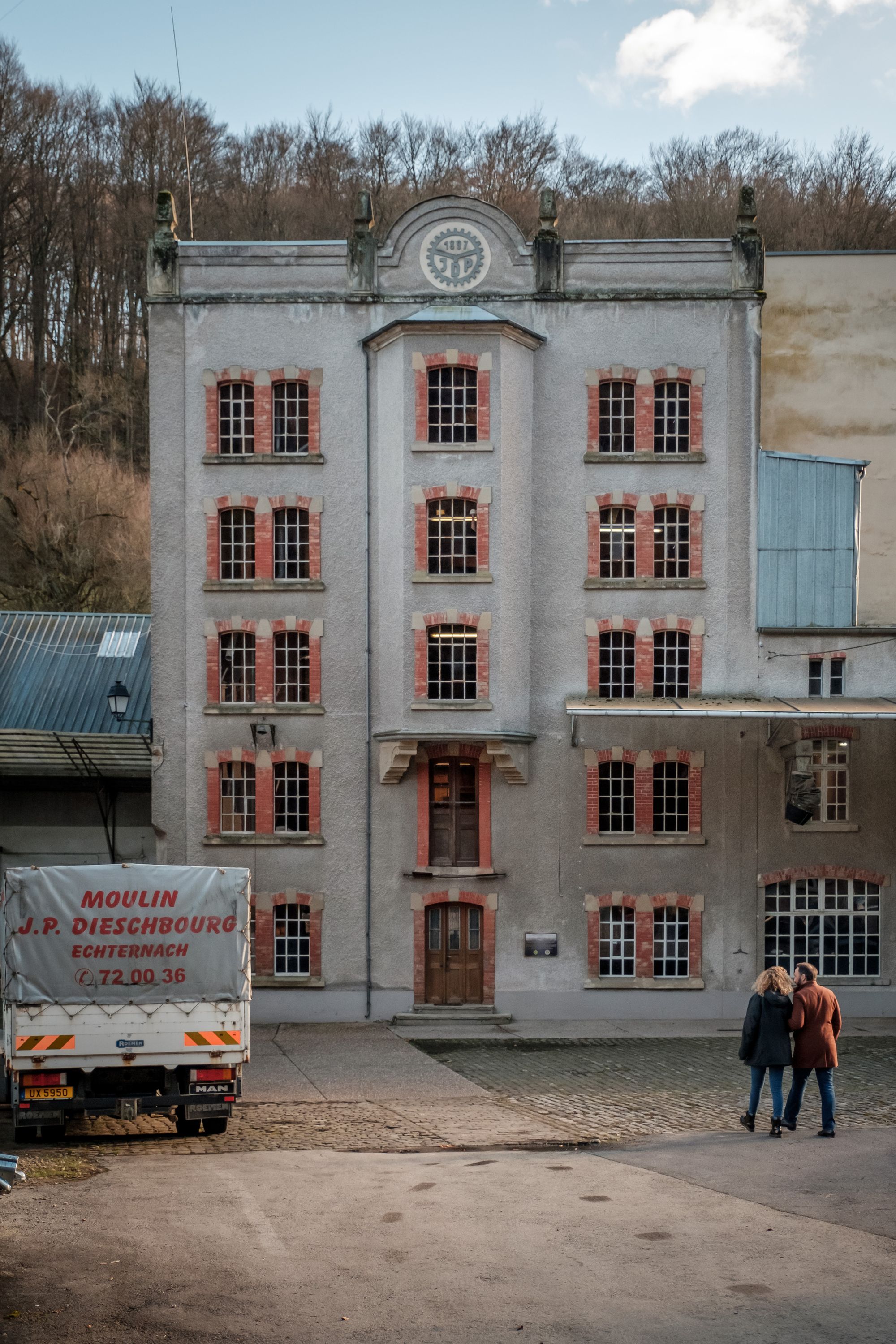 Moulin Dieschbourg