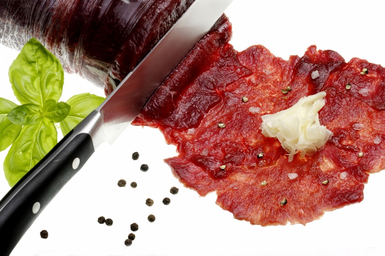 Café-Restaurant Lenert Carpaccio