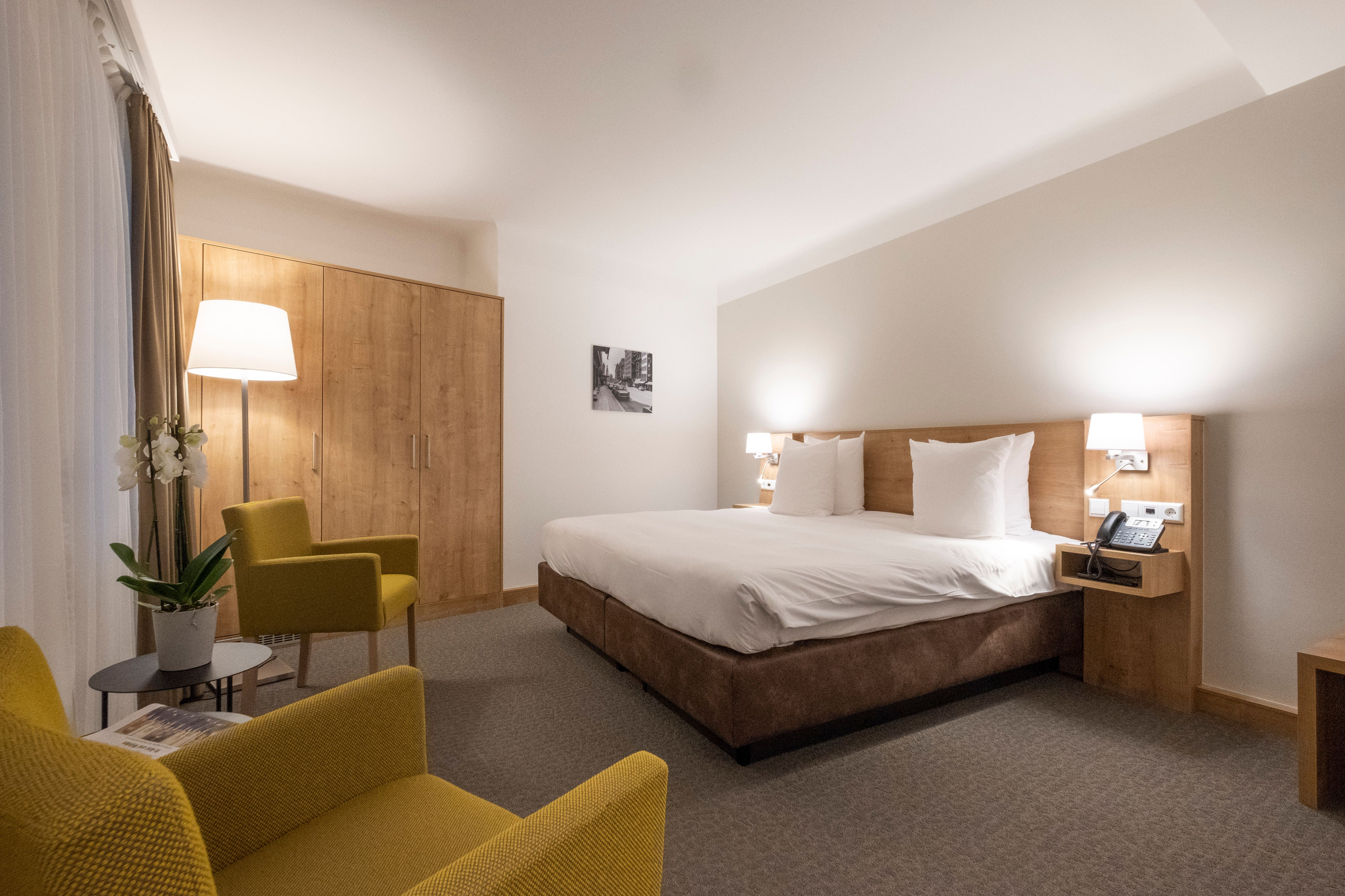City Hotel Luxembourg