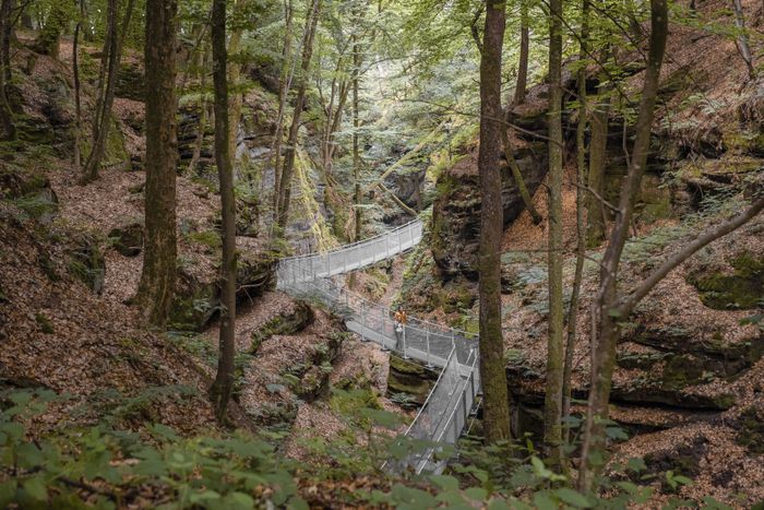 Berdorf Mullerthal trail