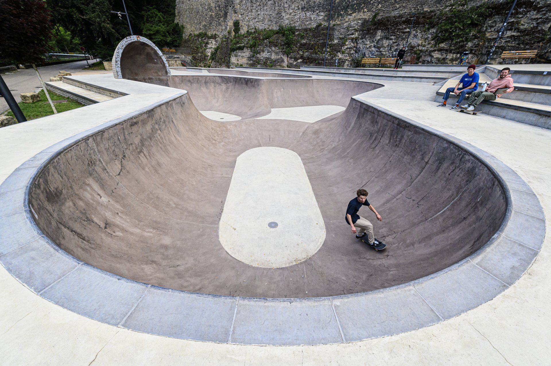 Skatepark Péitruss