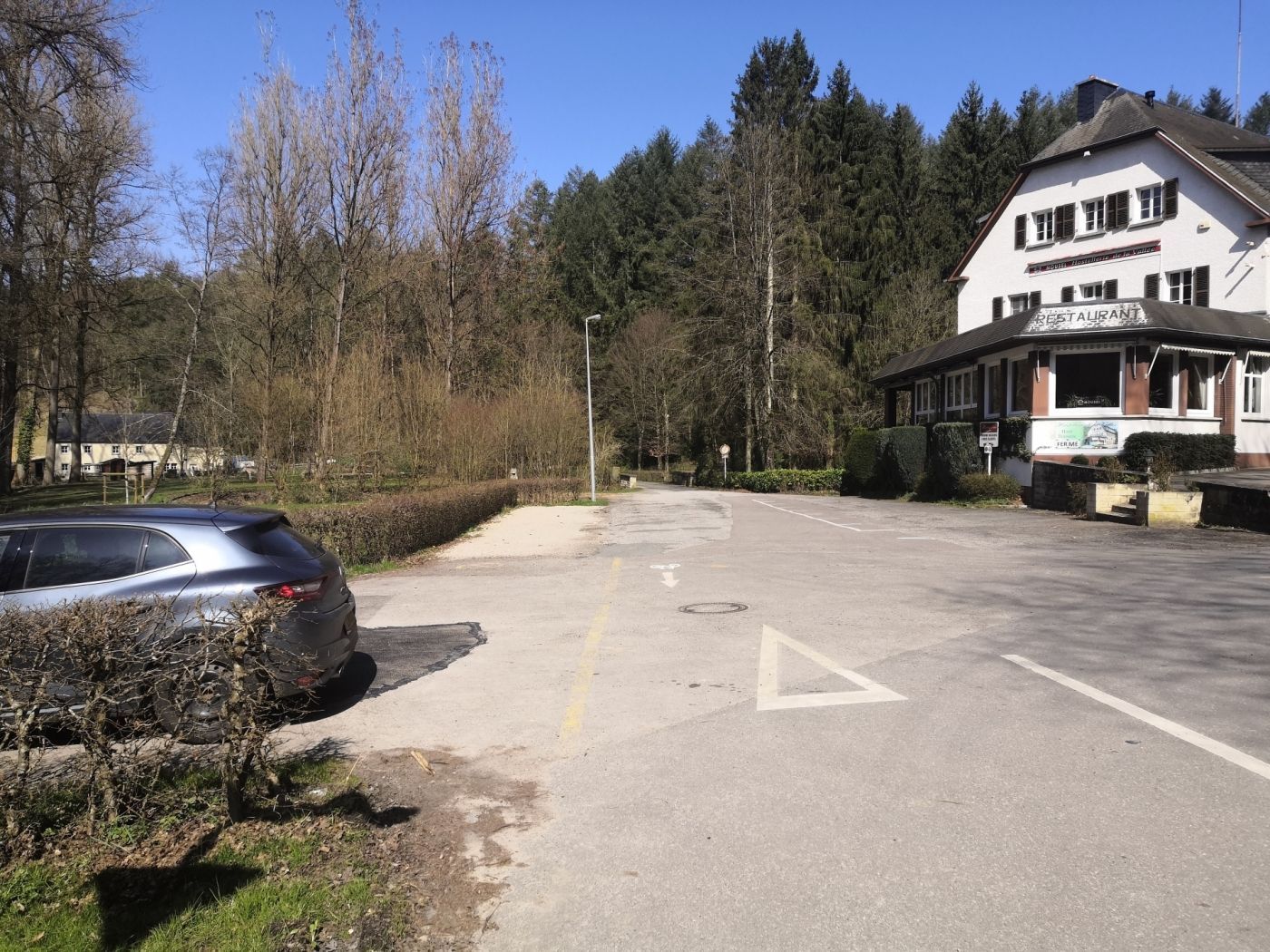 parking supp hiefenech