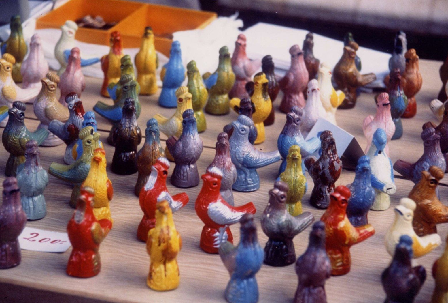 Emaischen Luxembourg