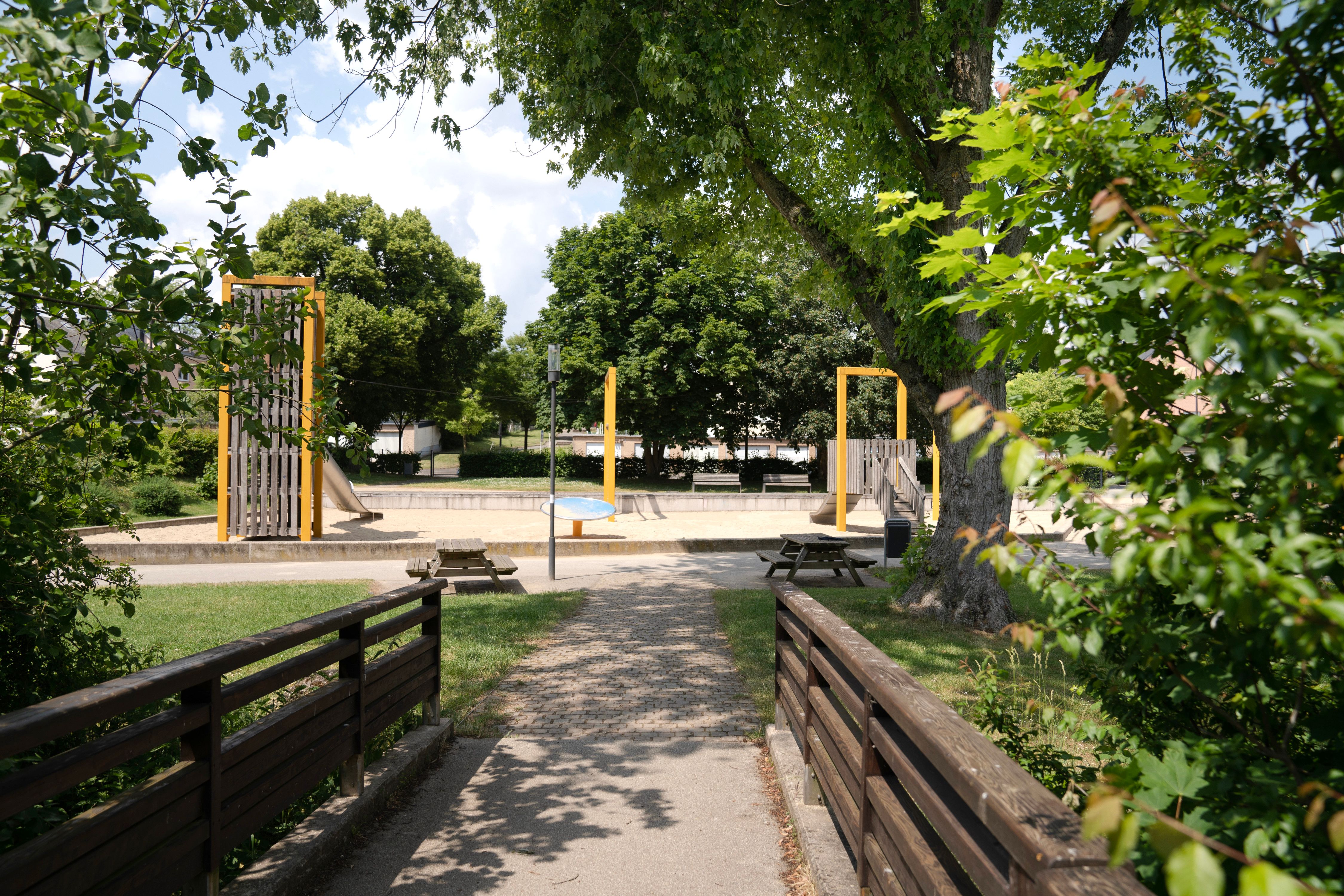 Park Cessange