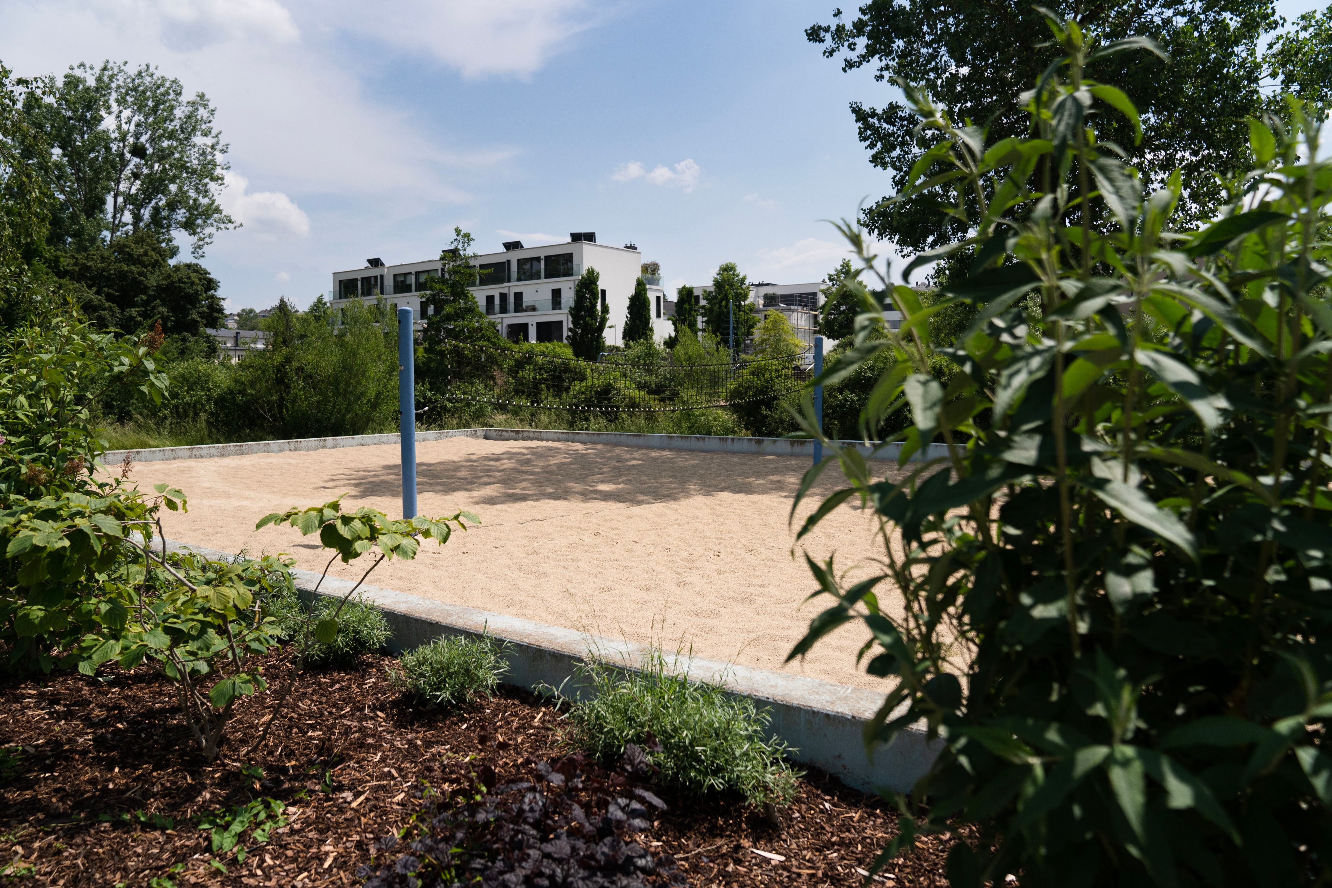 Park Cessange