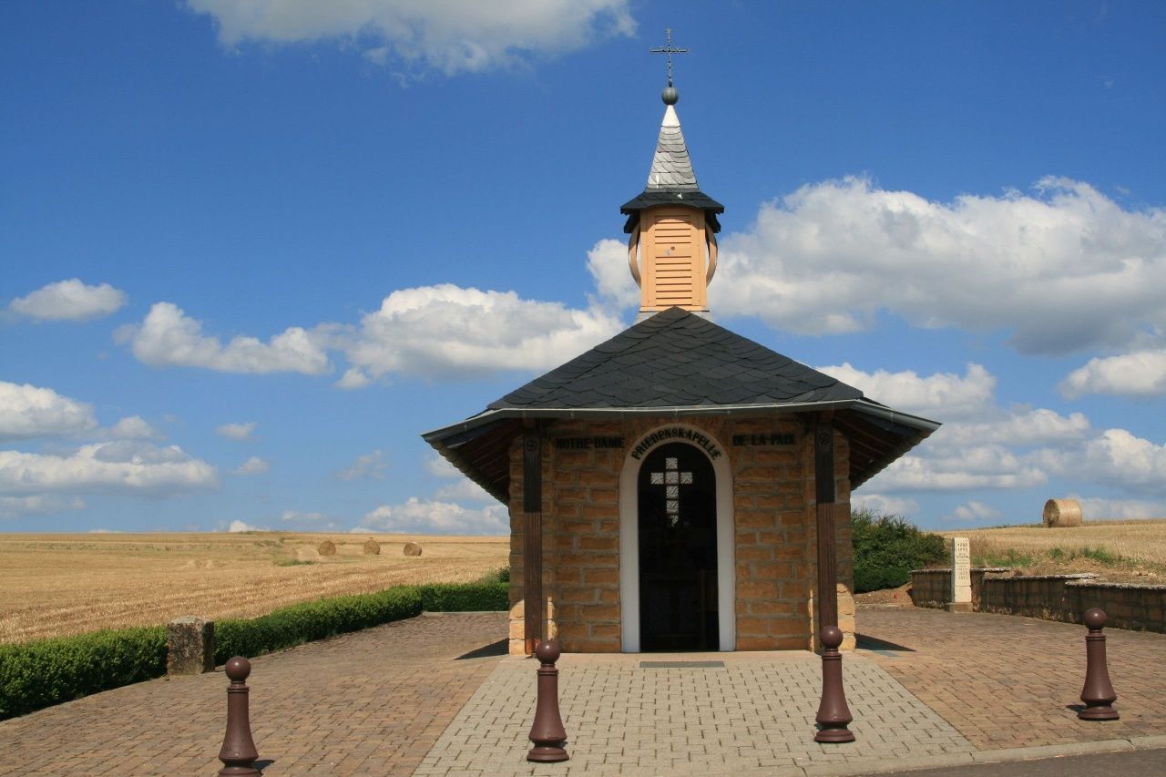 Deutsch-Französische Friedenskapelle