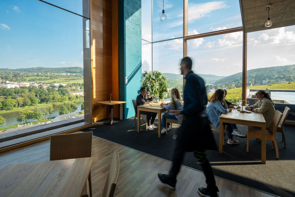 Domaine Henri Ruppert restaurant