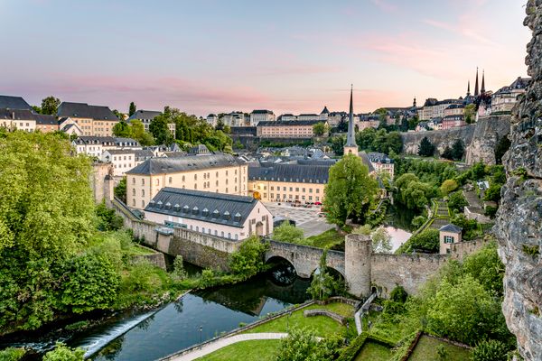 Grund Neimënster Luxemburg Stadt
