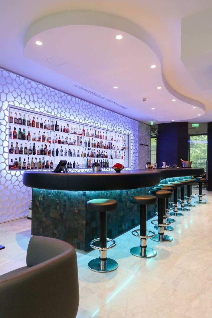 Le Royal Hotels & Resorts Luxembourg Bar