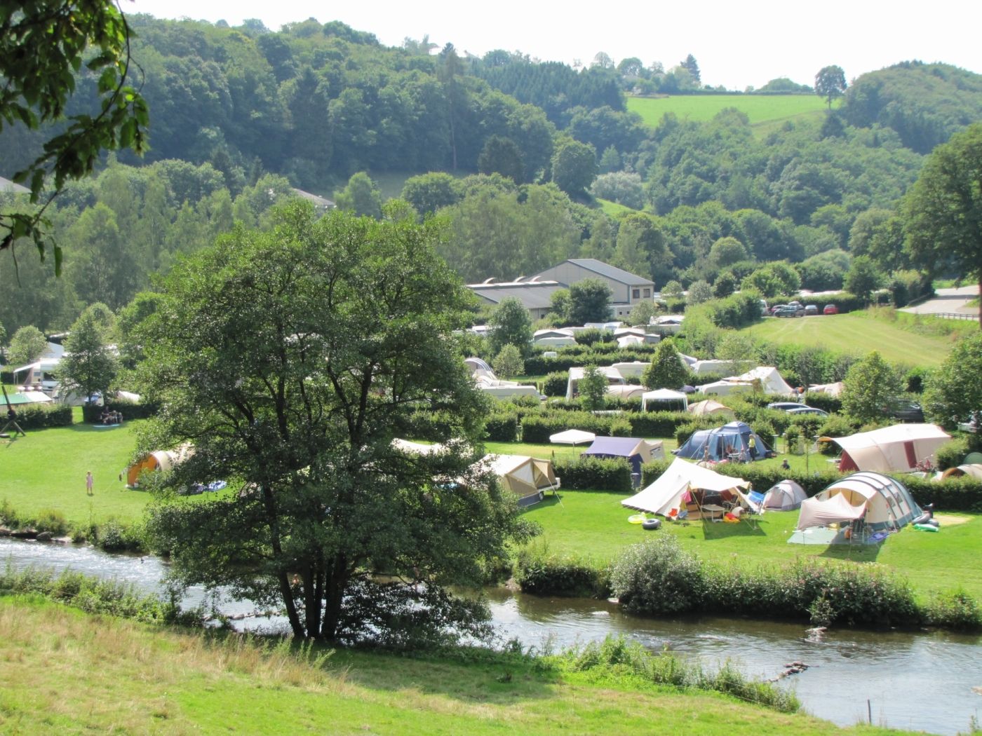Camping Toodlermillen