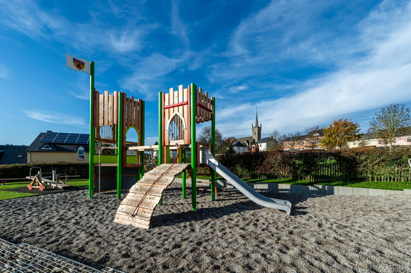 Beaufort Playground