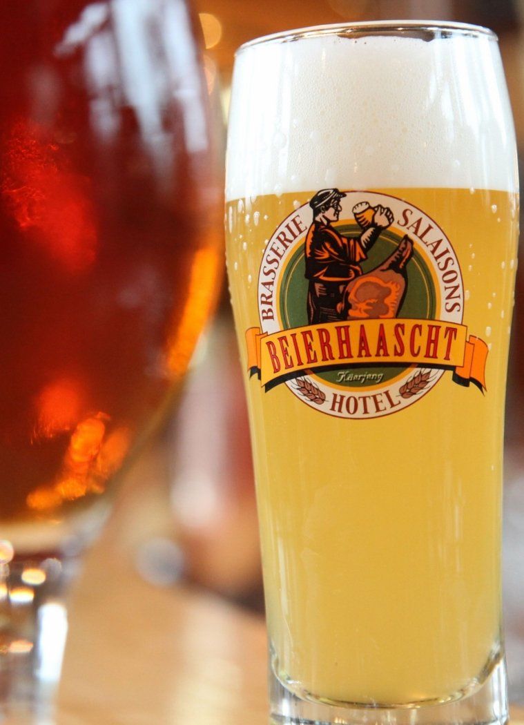 Hotel-Restaurant Beierhaascht Bier