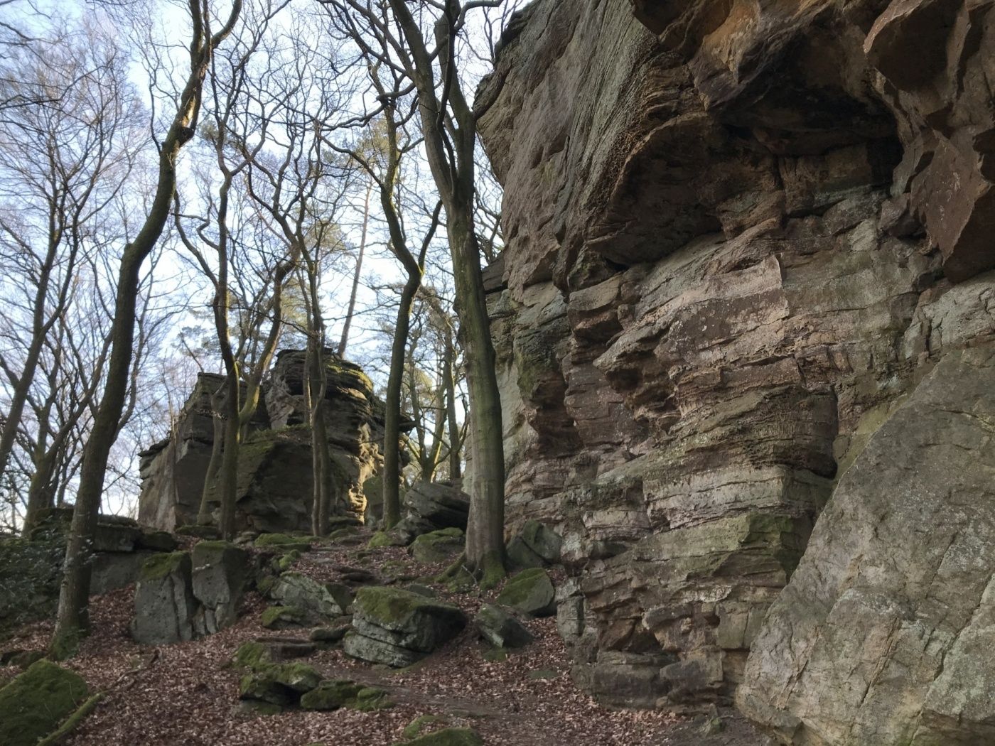 Berdorf Felsen