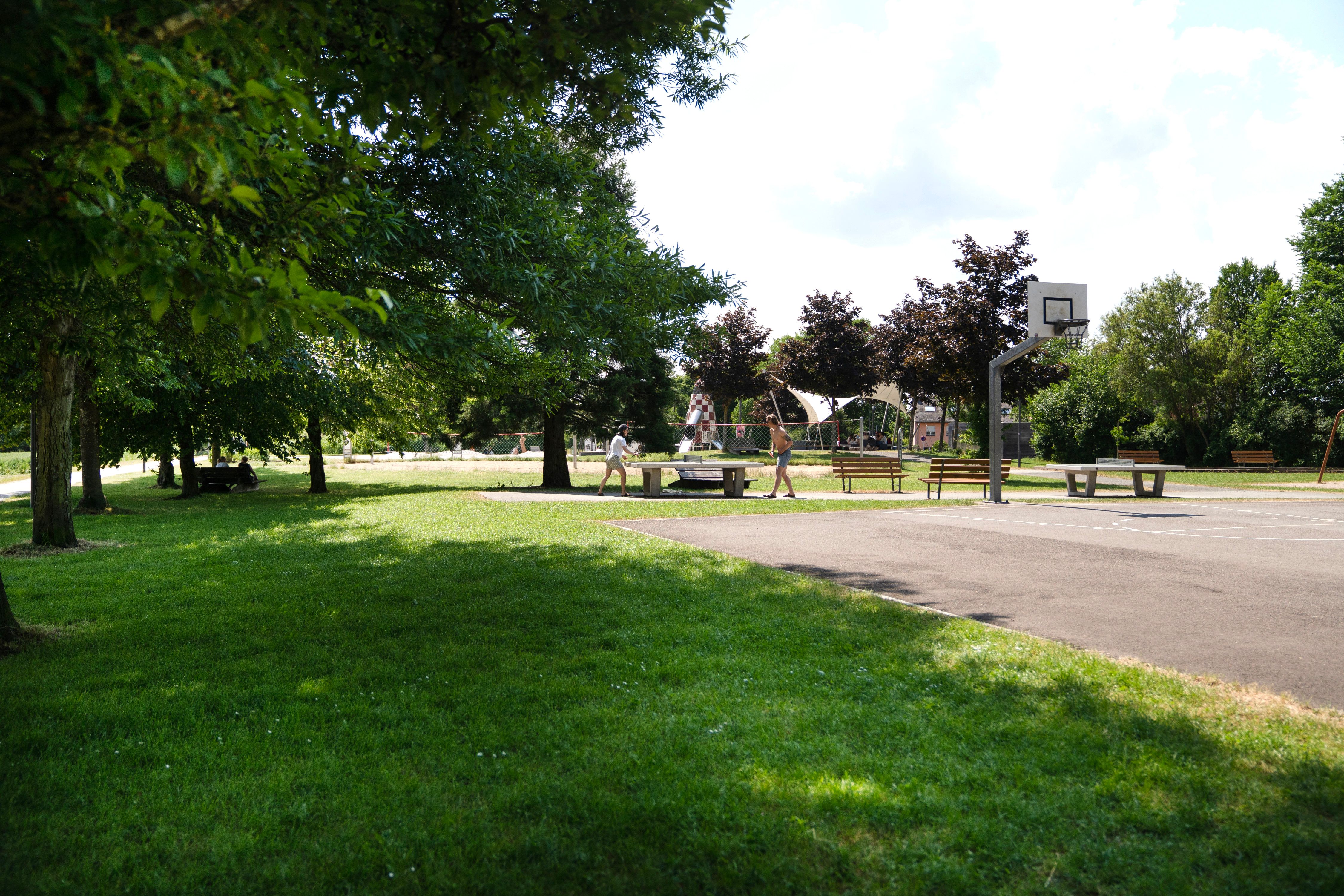 Park Kaltreis