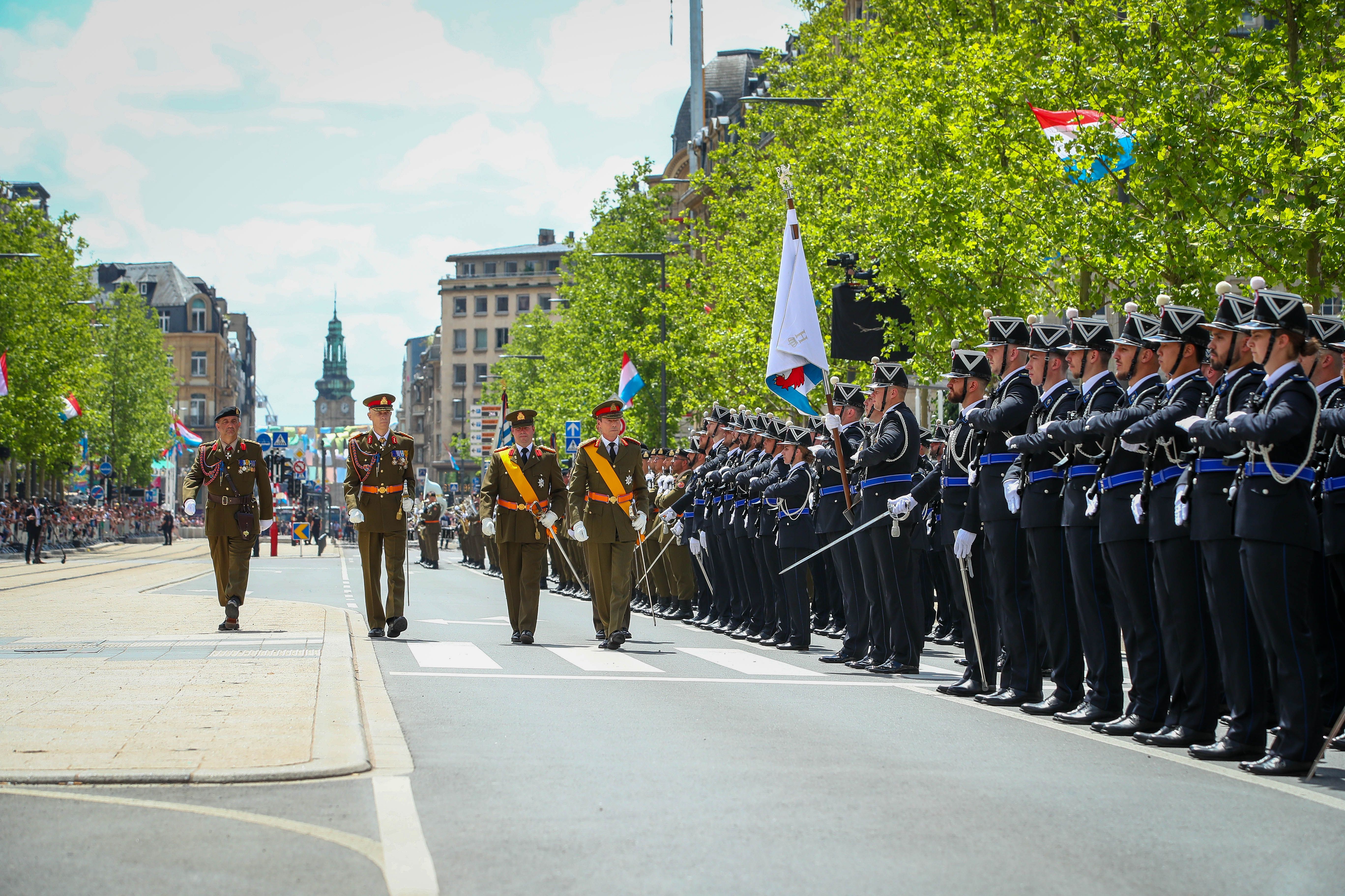 National Day Luxembourg