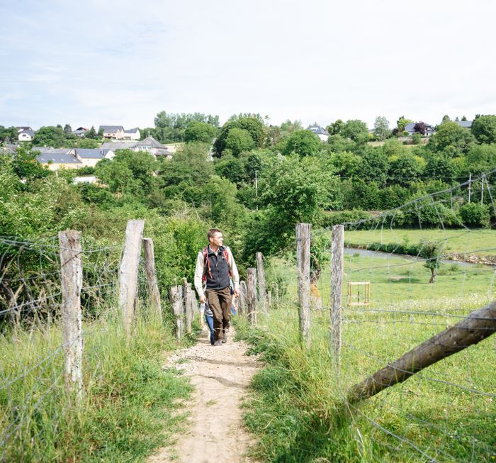 CFL Hiking trail Streuobstwiese