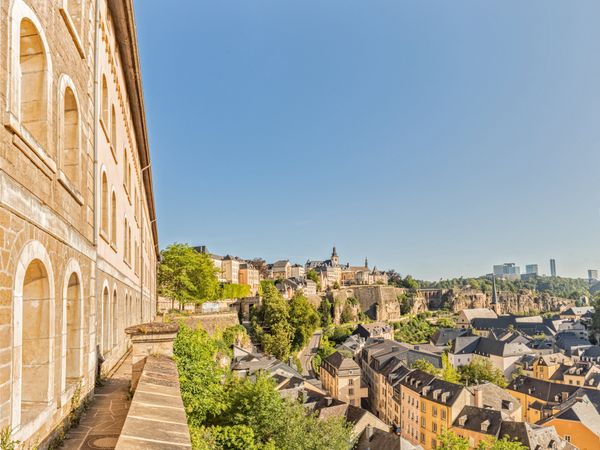 places to visit in luxembourg city