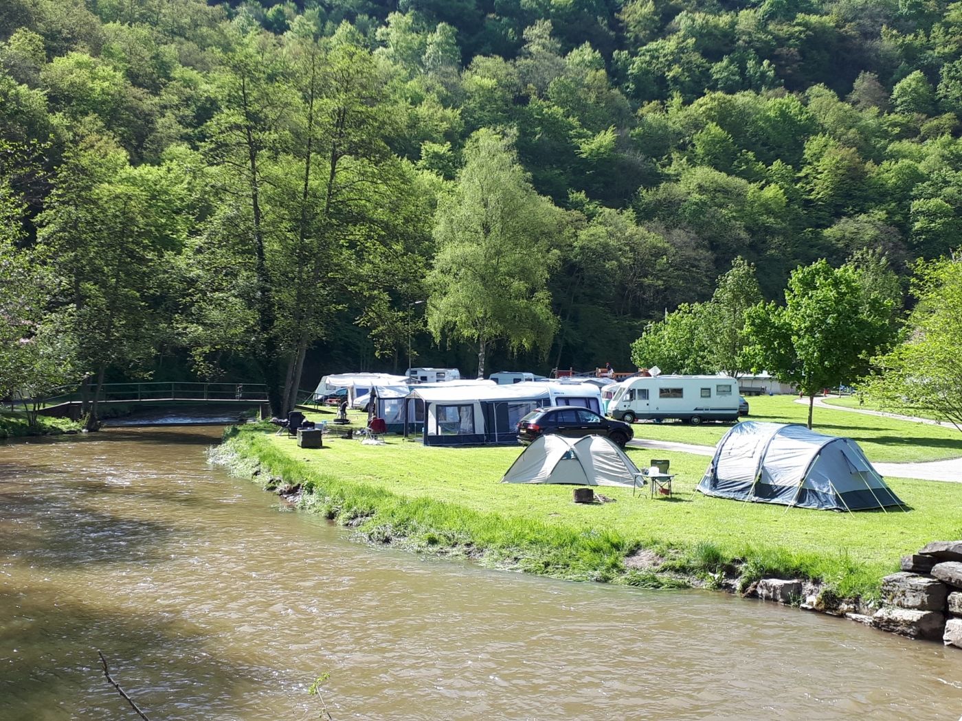 Camping Kautenbach
