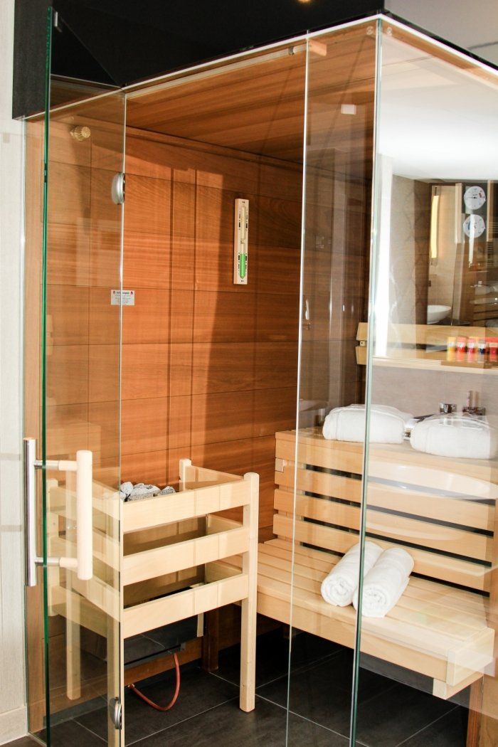 Hotel Wemperhardt Sauna