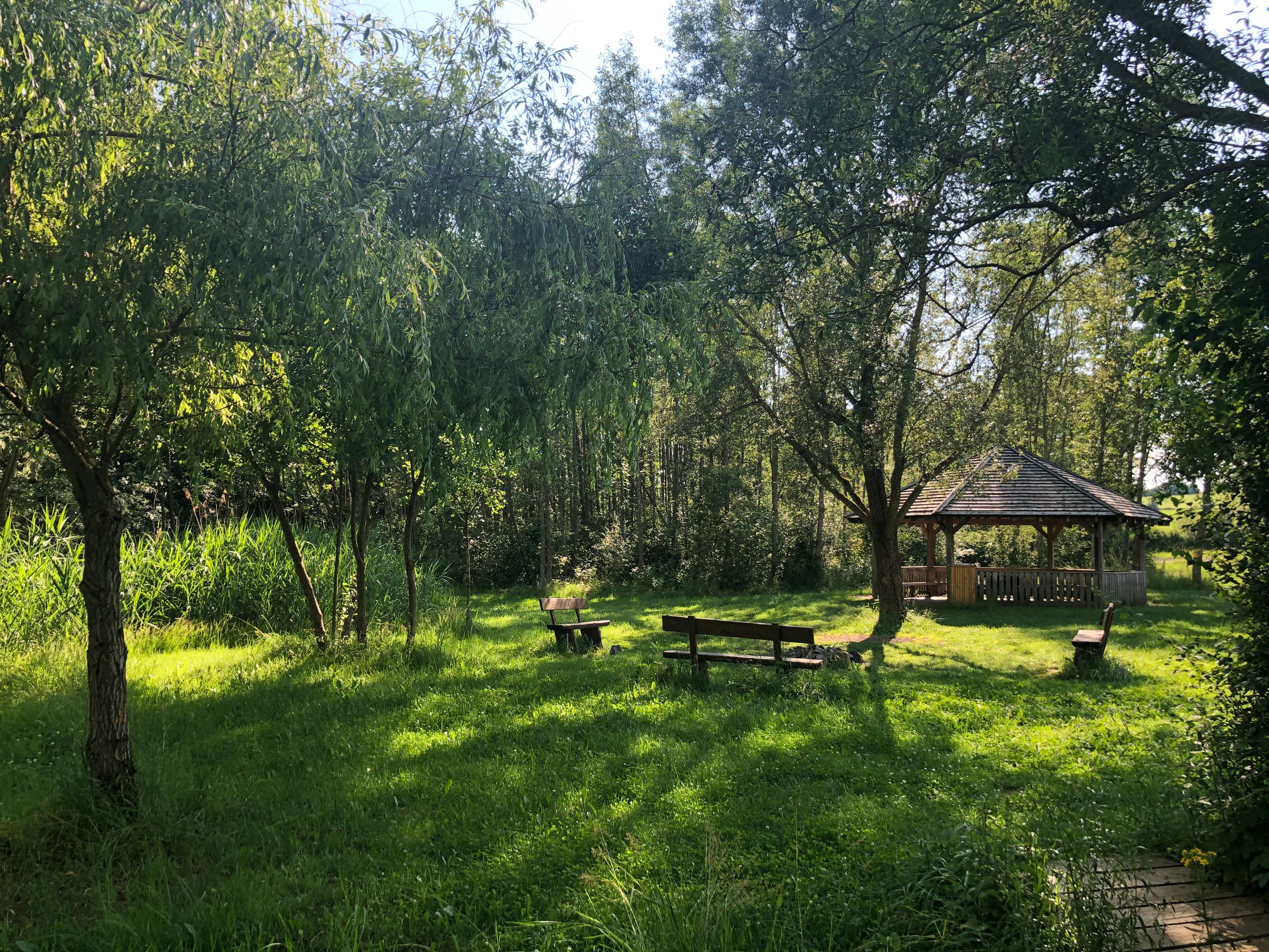 Heffingen Hueschemd Grill (c) ORT Mullerthal