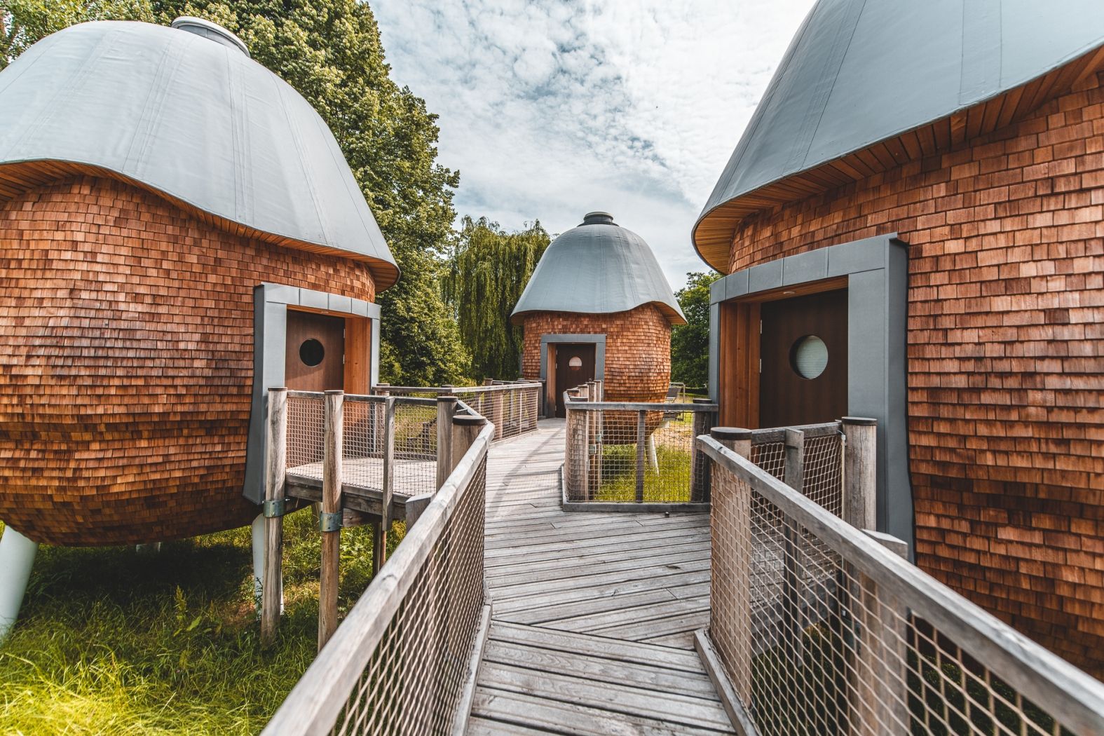 Hôtel-Brasserie & Ecolodge Péitche Lauer