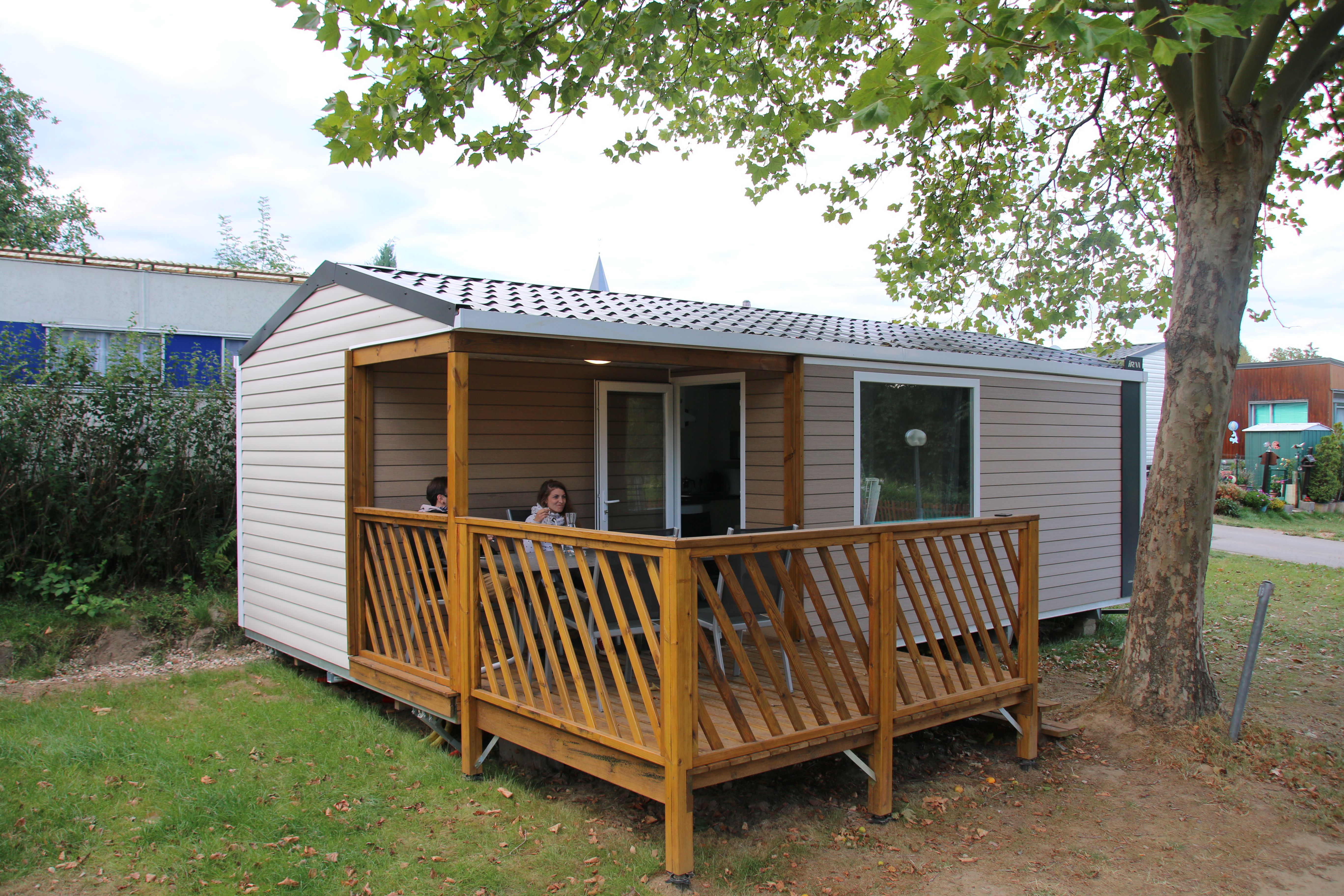 Camping Belle-Vue 2000