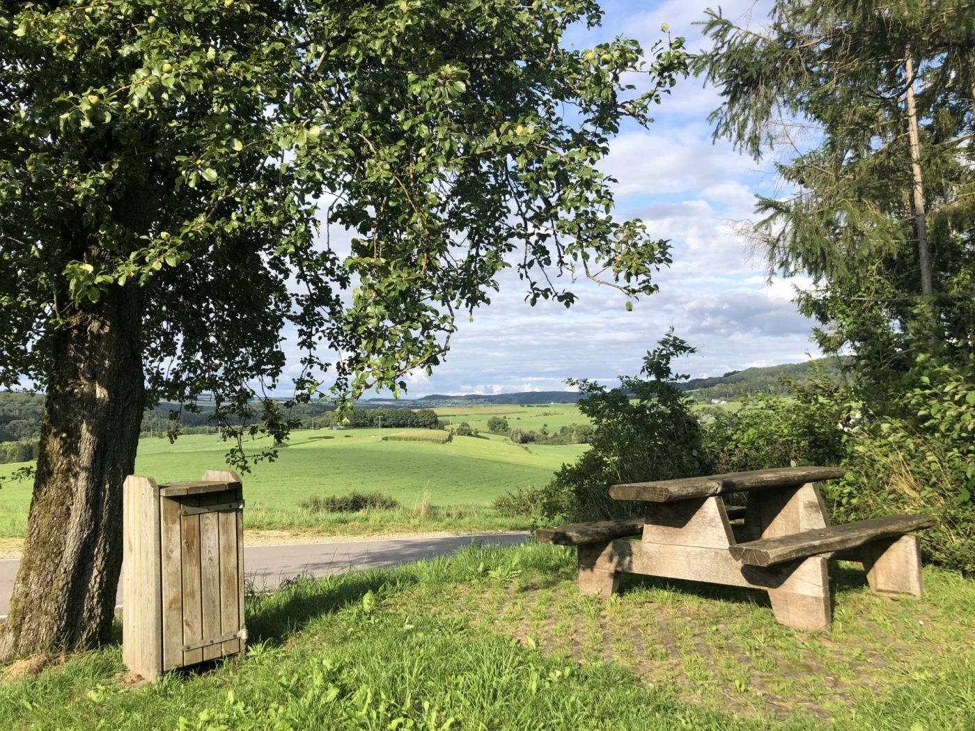 Picknickplatz Eppeldorf