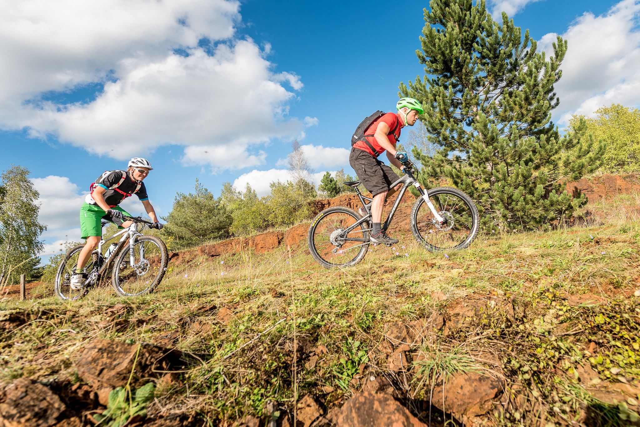 RedRock MTB Trail - „Ellergronn"