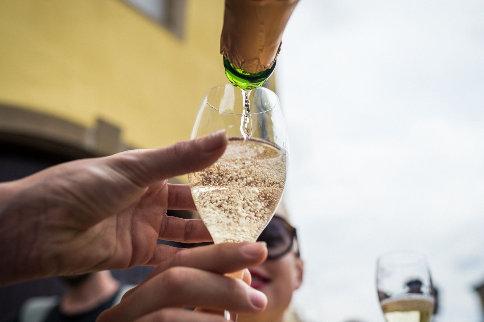 fête des vins à Ehnen