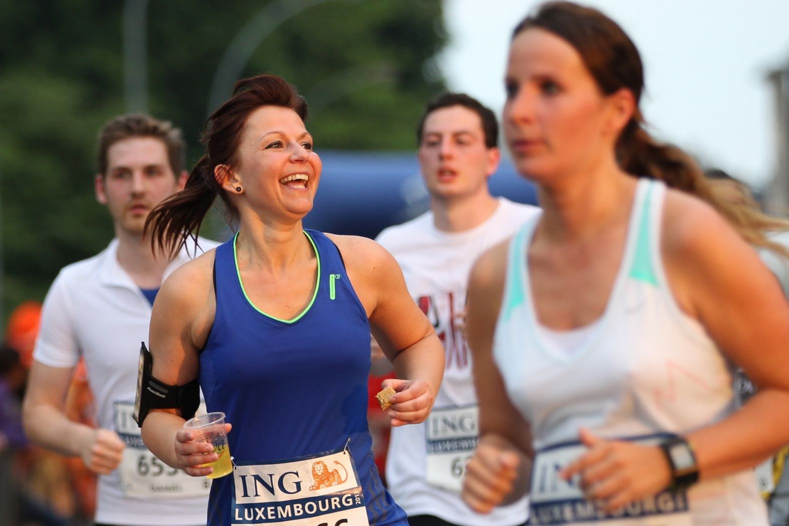 ING Night Marathon Luxembourg