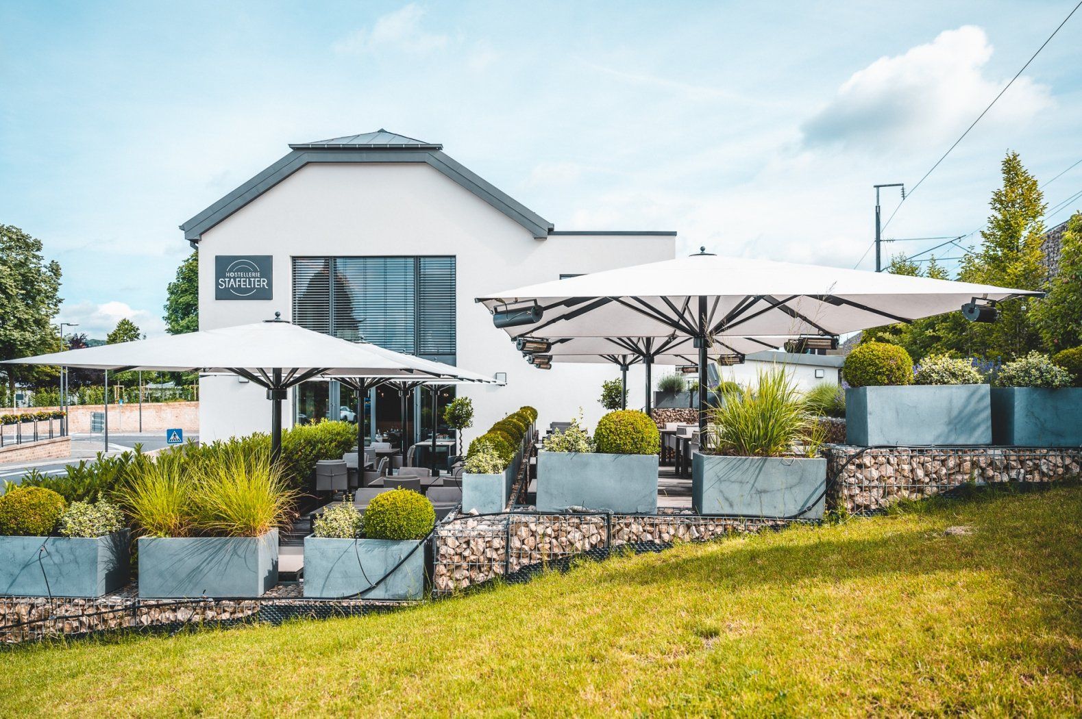 Hostellerie Stafelter