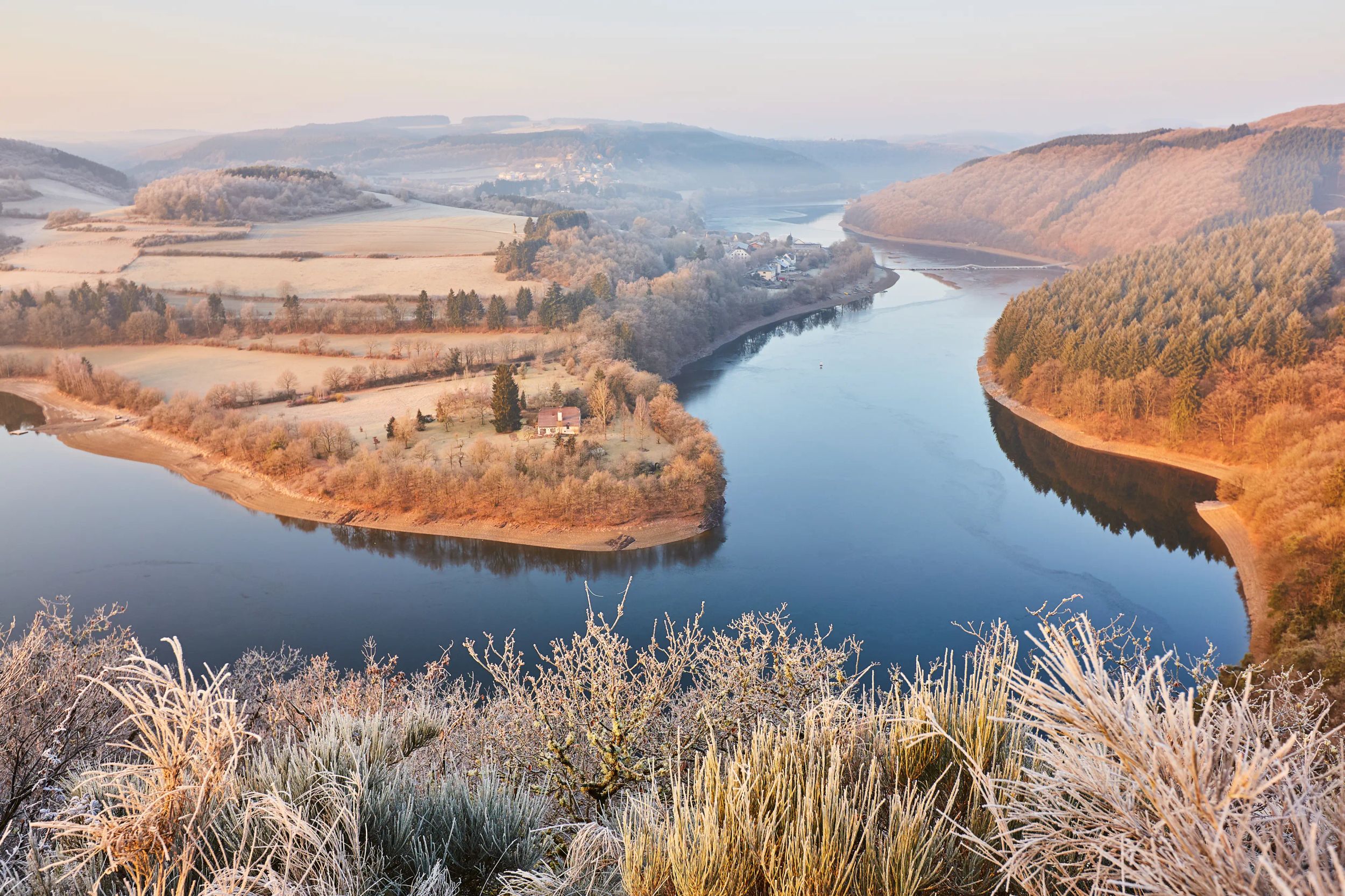 Runtschelt viewpoint, Kaundorf