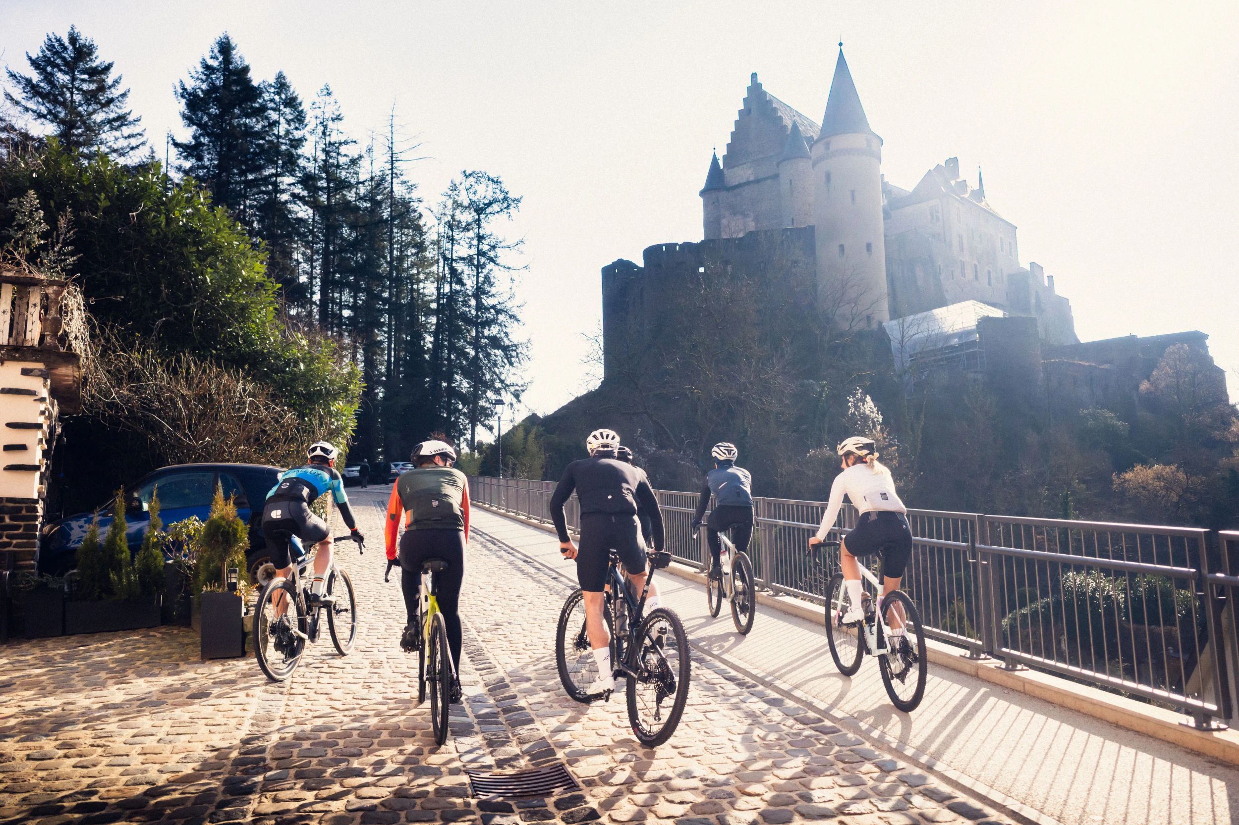 Gravel UCI 2025