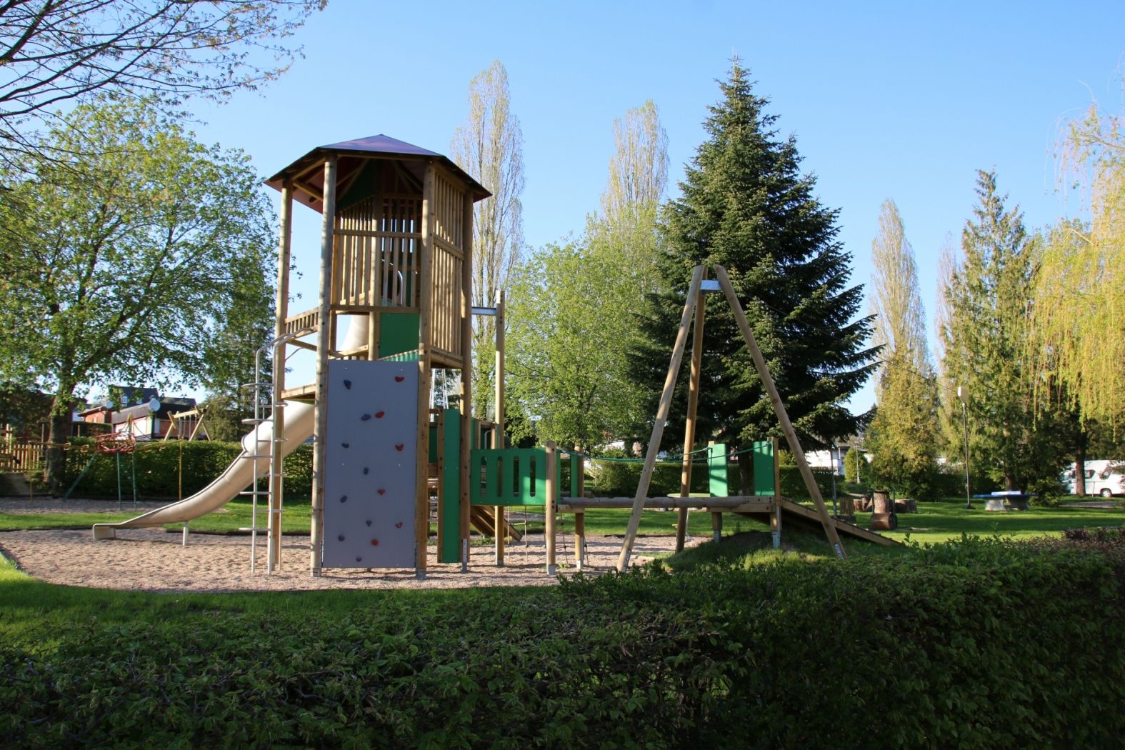 Camping Belle-Vue 2000
