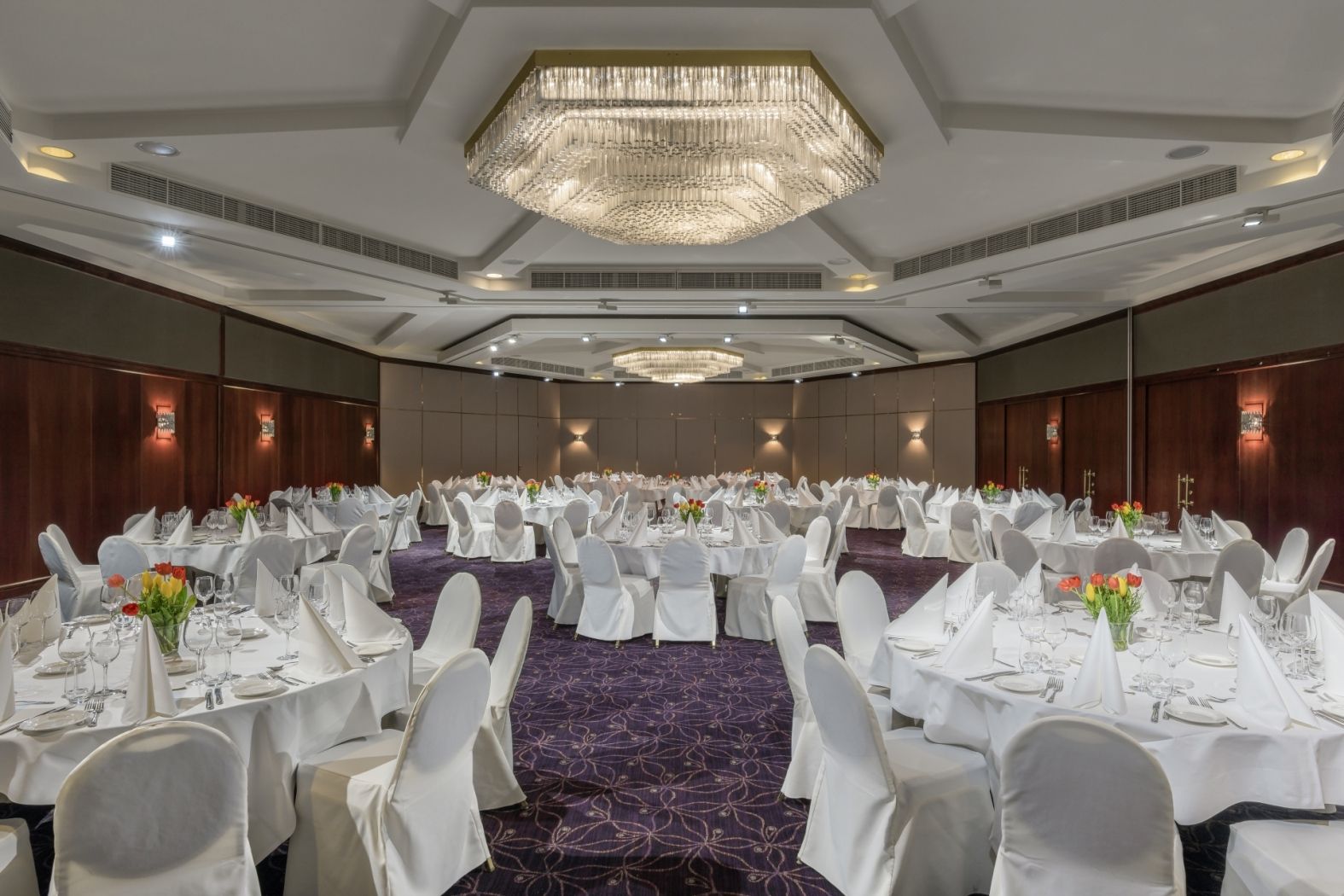 DoubleTree by Hilton Hotel Luxembourg Events